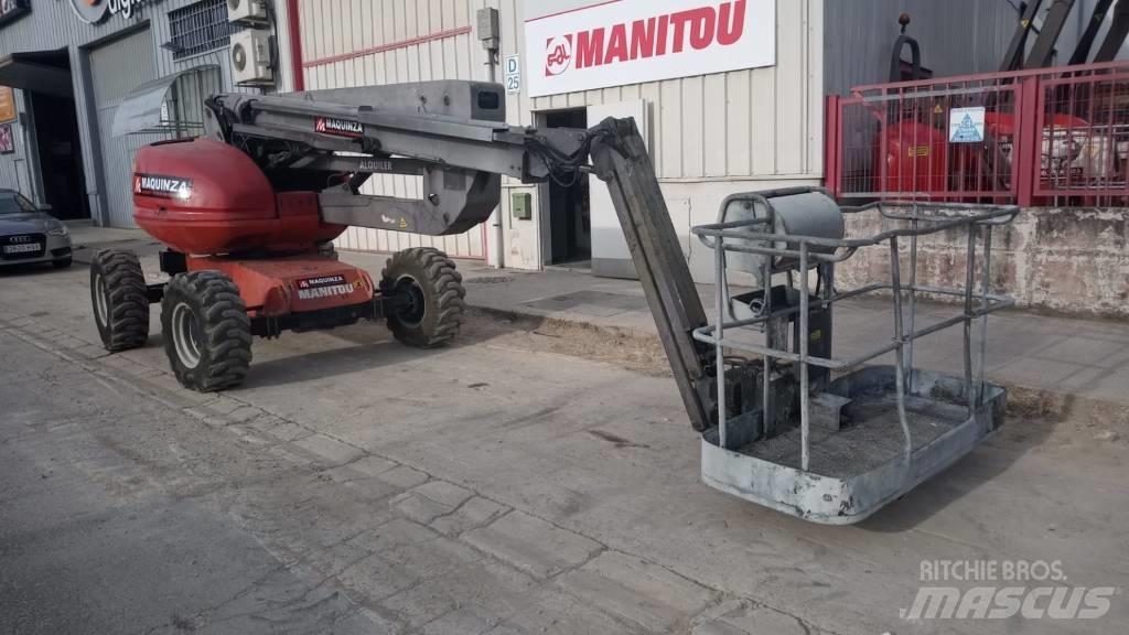 Manitou 180ATJ Knikarmhoogwerkers