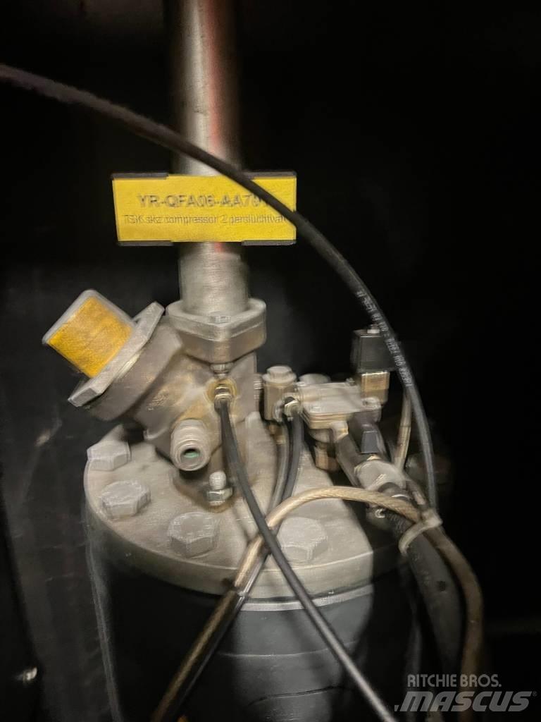 Kaiser BSD 72 Compressors