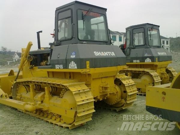Shantui SD16F Rupsdozers
