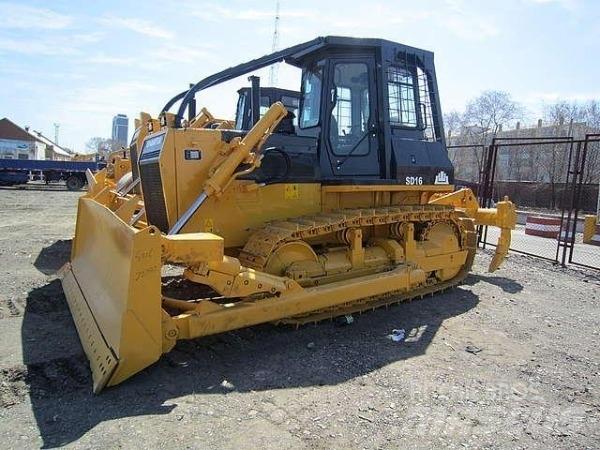 Shantui SD16F Rupsdozers