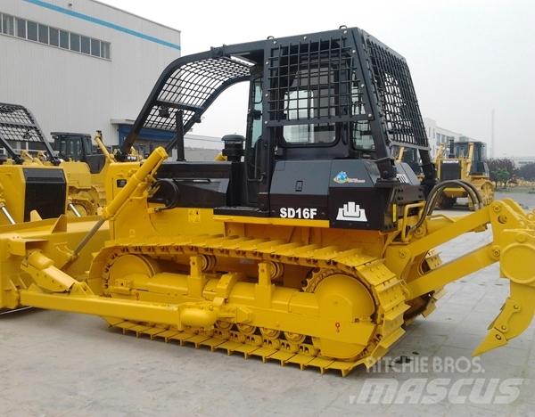 Shantui SD16F Rupsdozers