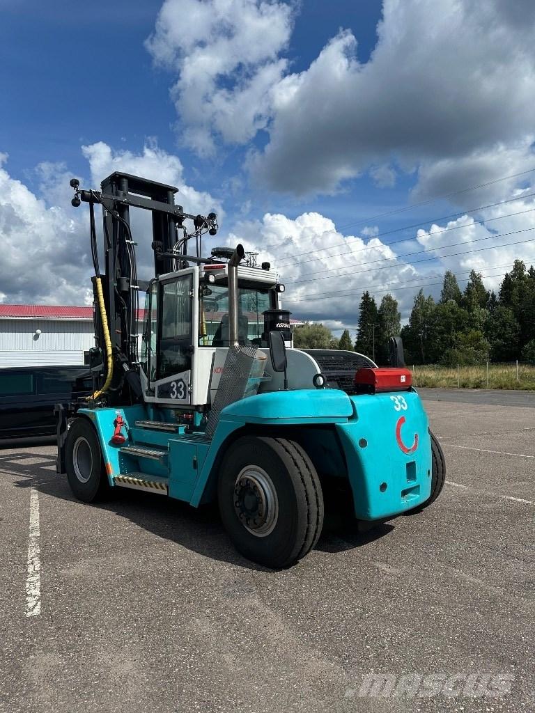SMV 12-1200C Diesel heftrucks