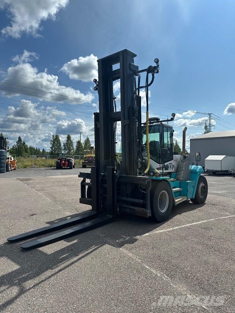 SMV 12-1200C Diesel heftrucks