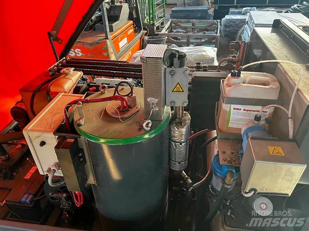  DIBO JMB-M-WK+ Landbouw - overige