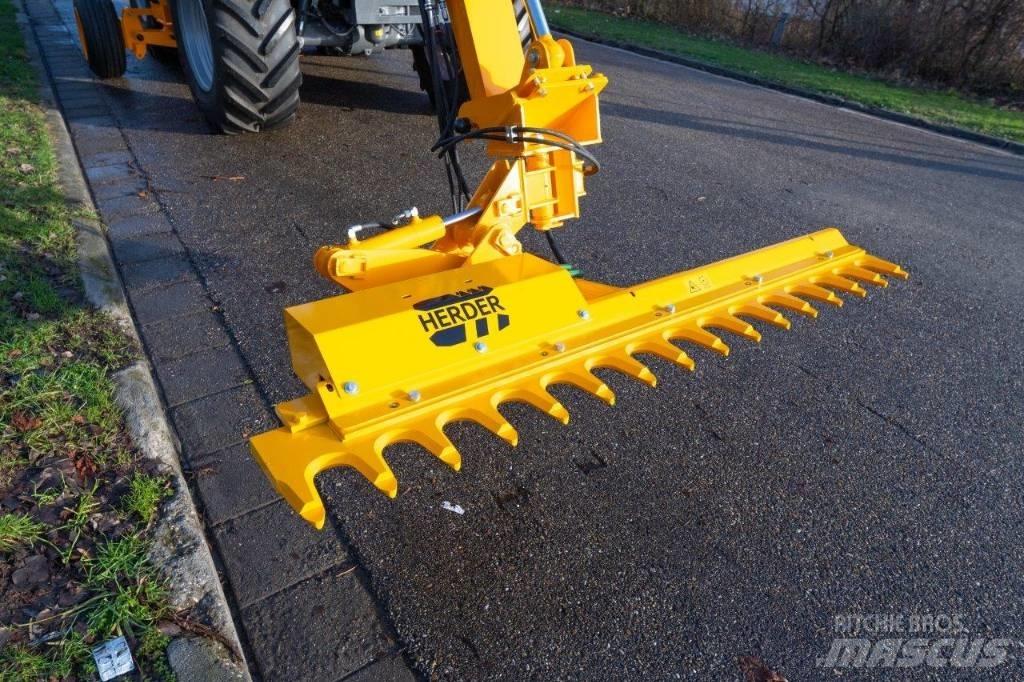 Herder Knipschaar Terreinbeheermachines - overige