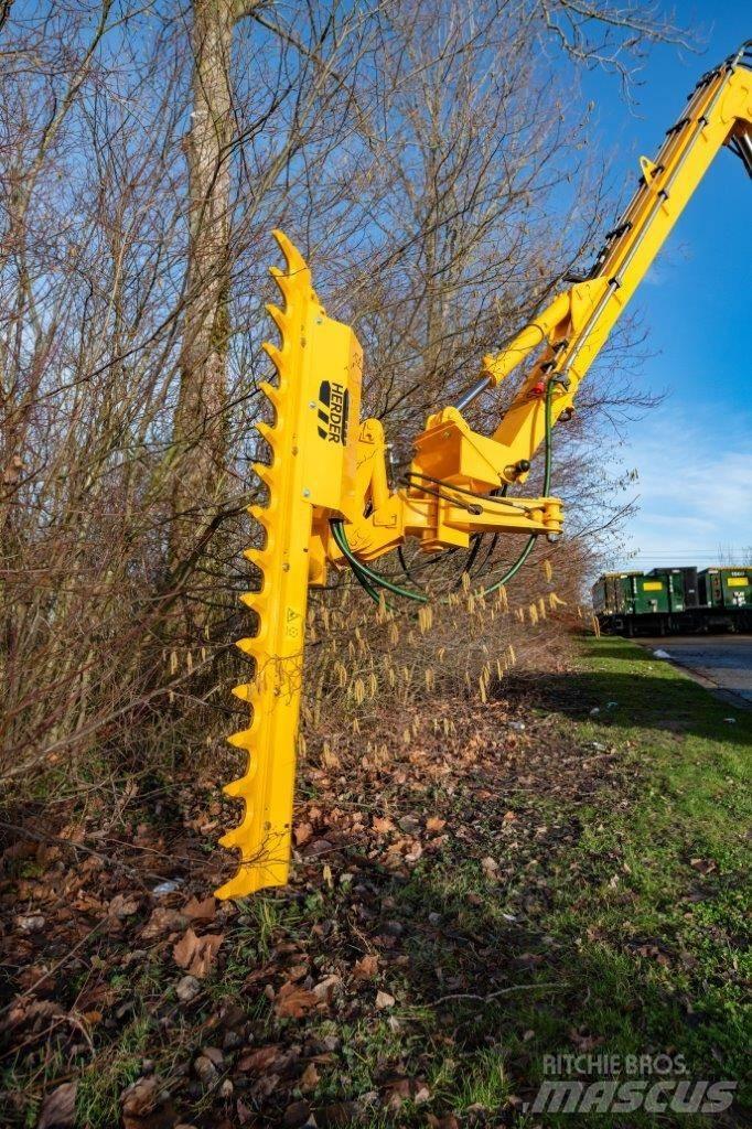 Herder Knipschaar Terreinbeheermachines - overige