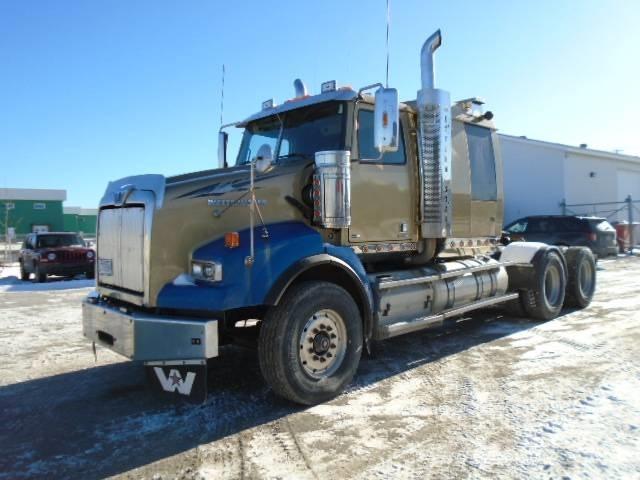 Western Star 4900 SB Trekkers