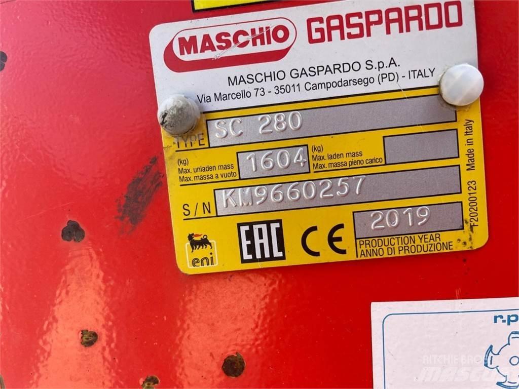 Maschio SC280 Overige grondbewerkingsmachines en accessoires