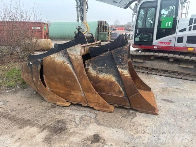 Doosan S80 Bakken