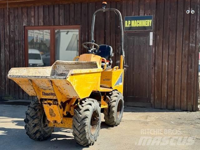 Thwaites Mach 201 Mini Dumpers