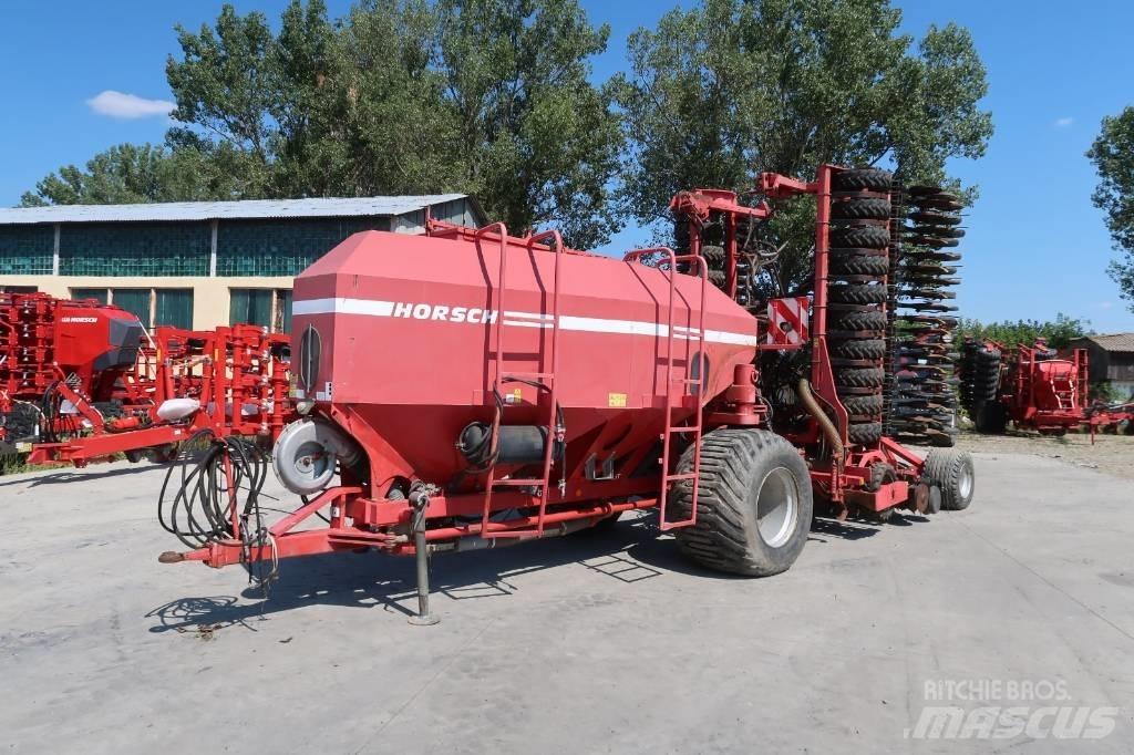 Horsch Pronto 9 RX Precisiezaaimachines