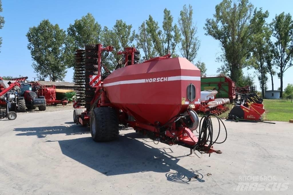Horsch Pronto 9 RX Precisiezaaimachines