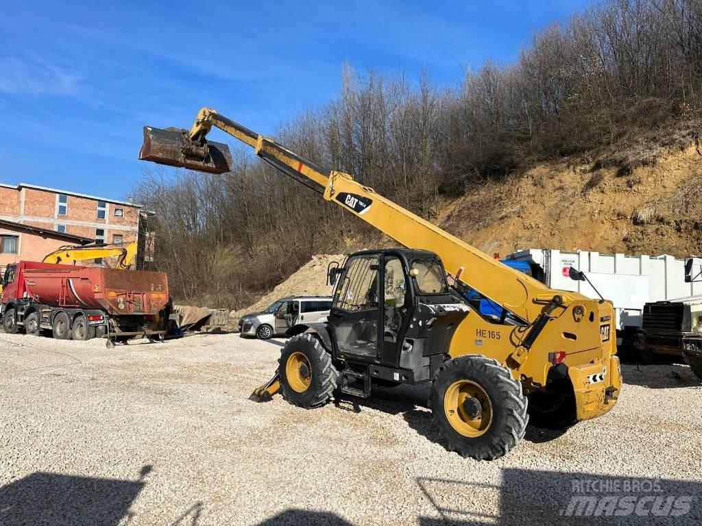 CAT TH 414 Verreikers