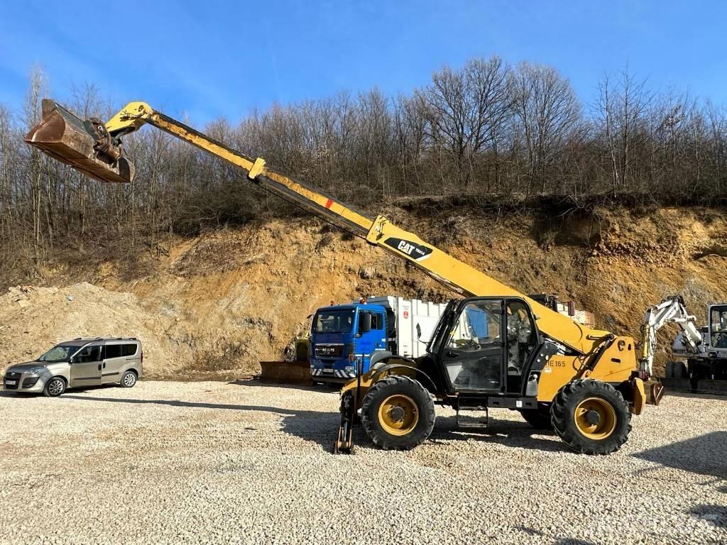 CAT TH 414 Verreikers