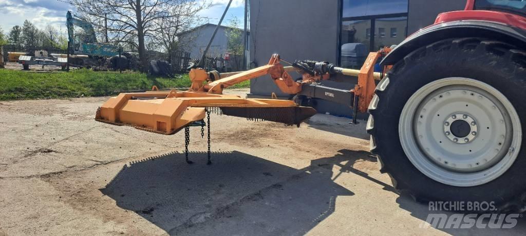 Same M2000 Heggenscharen