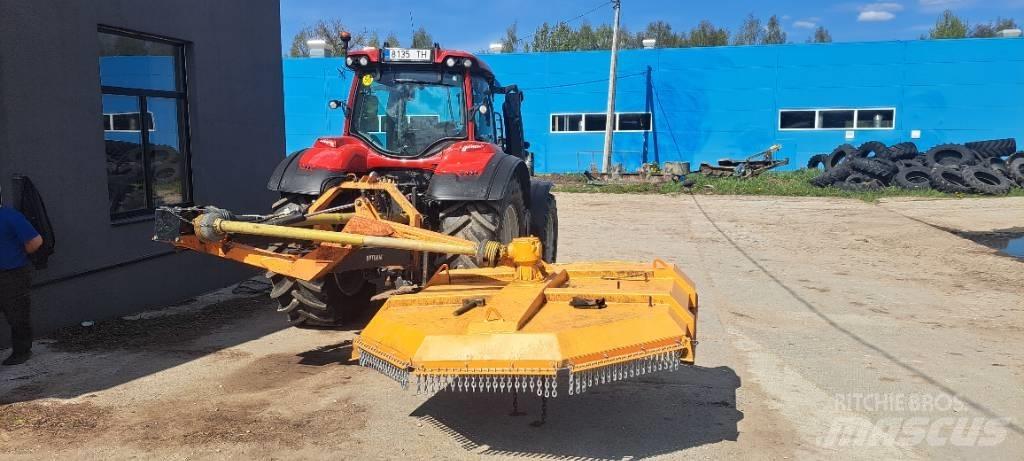 Same M2000 Heggenscharen