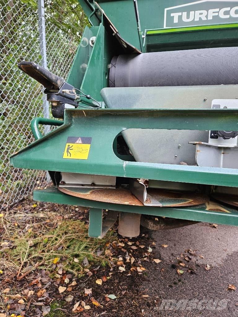 Turfco CR-15 Terreinbeheermachines - overige