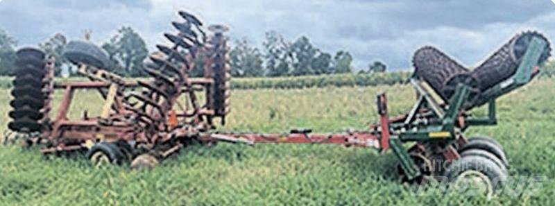 Krause 4900 Disc Overige hooi- en voedergewasmachines