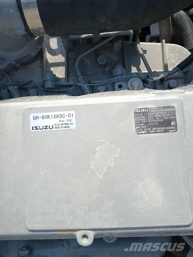 Sany SY 335 Rupsgraafmachines