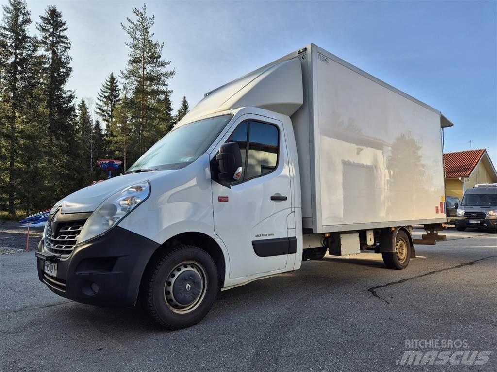 Renault Master Gesloten bedrijfswagens