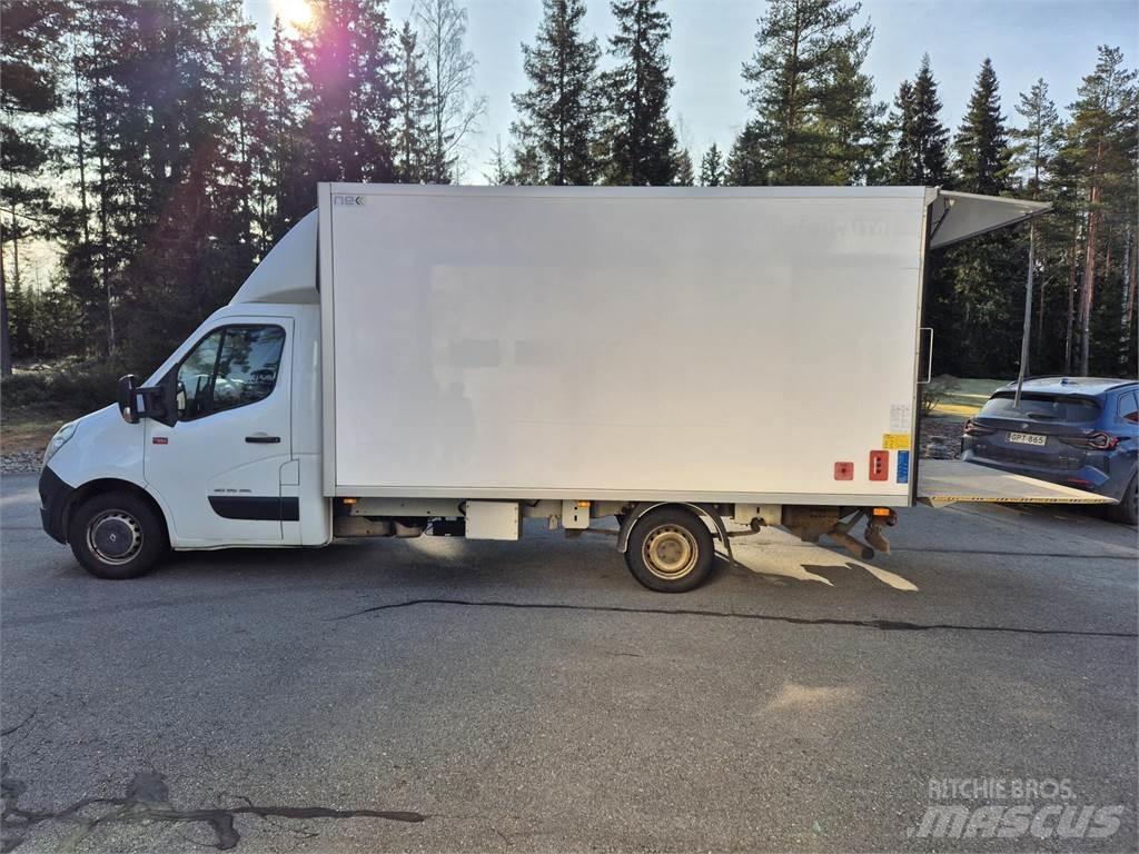 Renault Master Gesloten bedrijfswagens