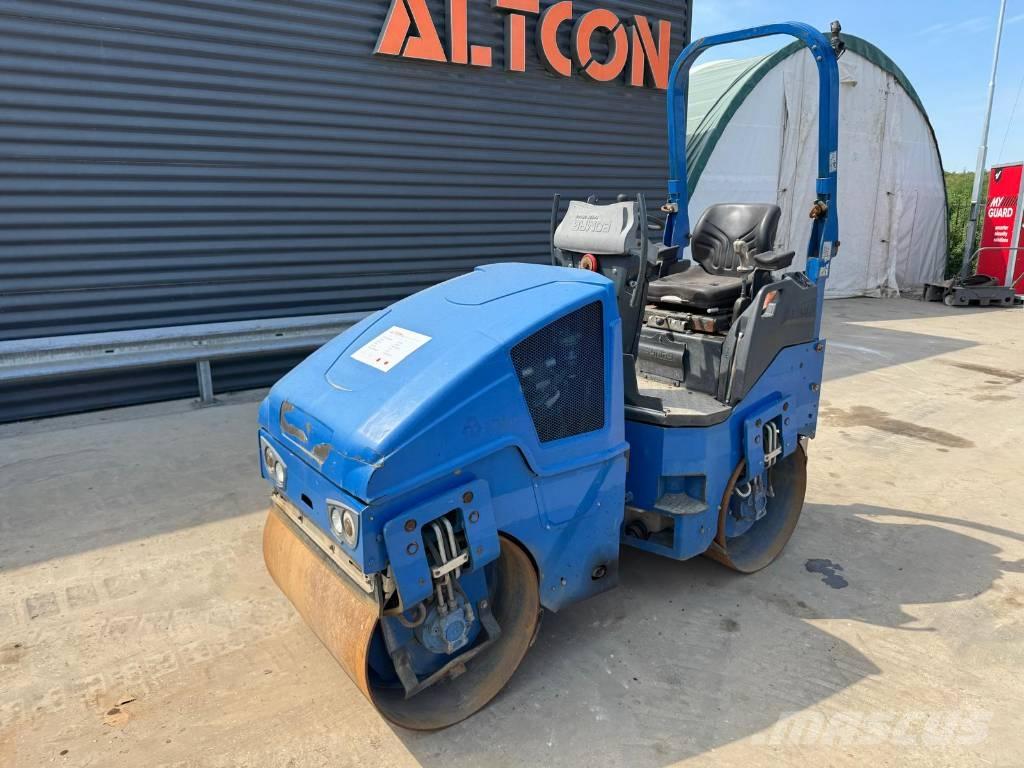 Bomag BW 100 AD-5 Duowalsen