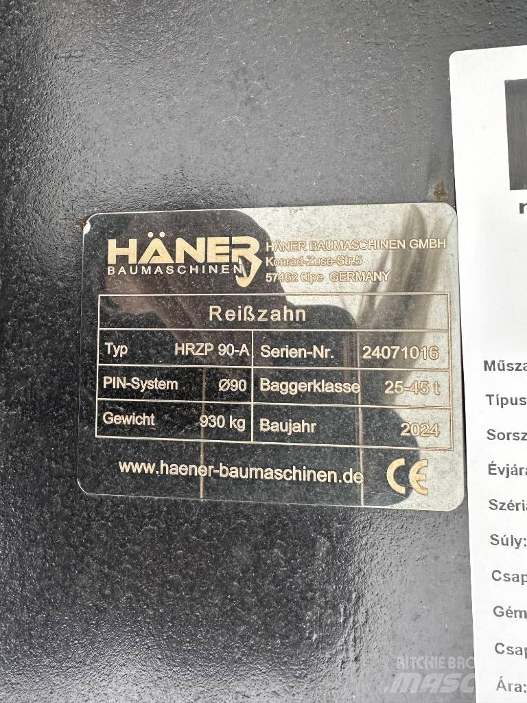 Häner Ripper Bakken