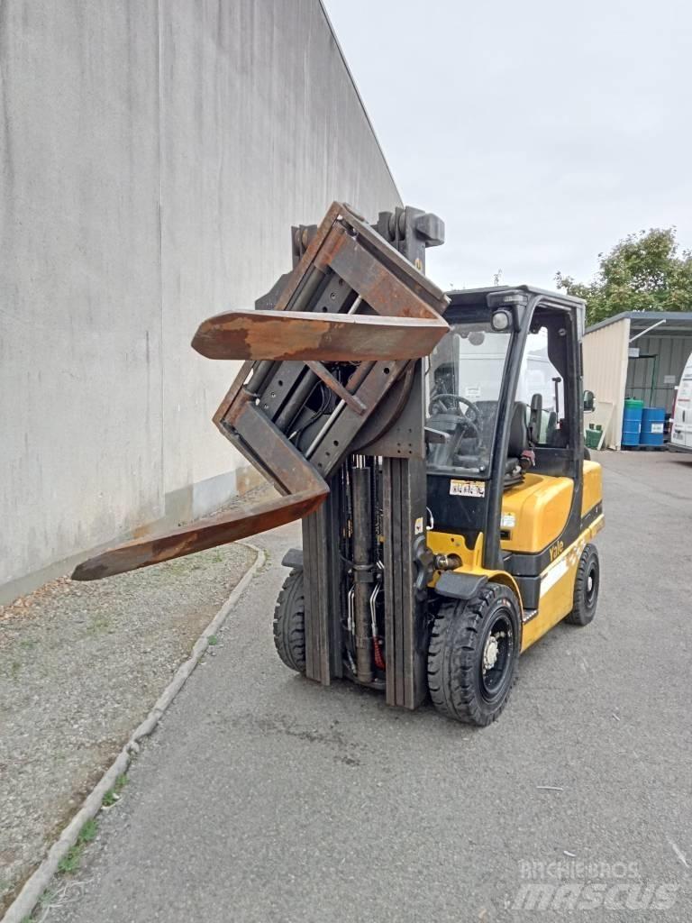 Yale GLP35VX LPG heftrucks