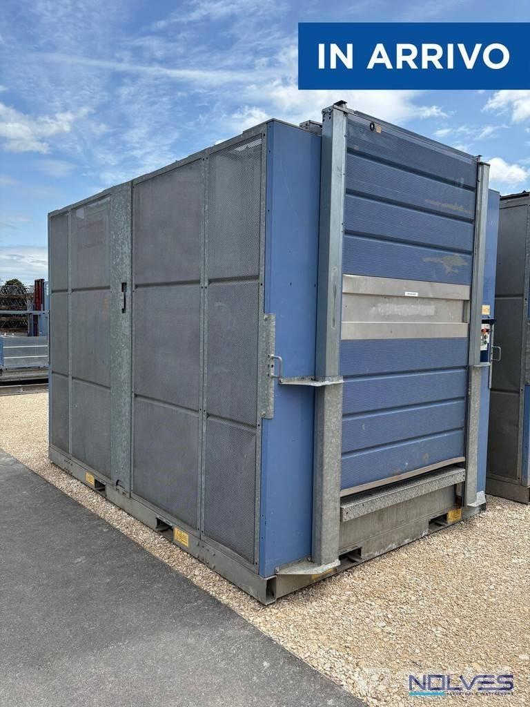 Geda P18 Andere liften en hoogwerkers