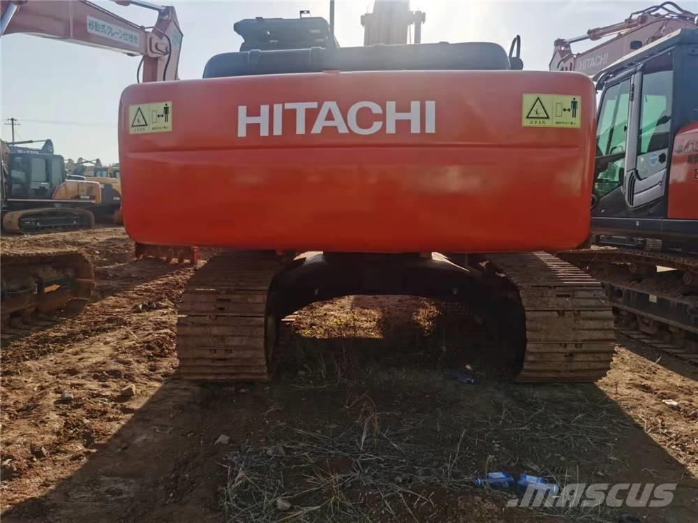 Hitachi ZX210 Rupsgraafmachines
