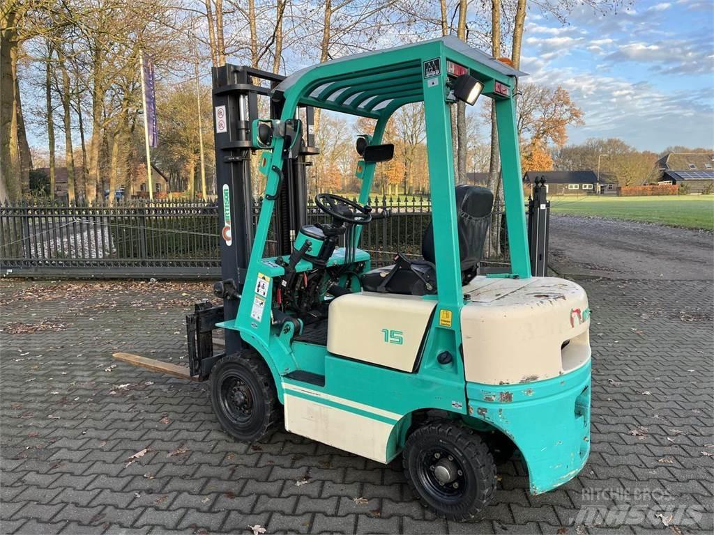 Artison FG15 LPG heftrucks