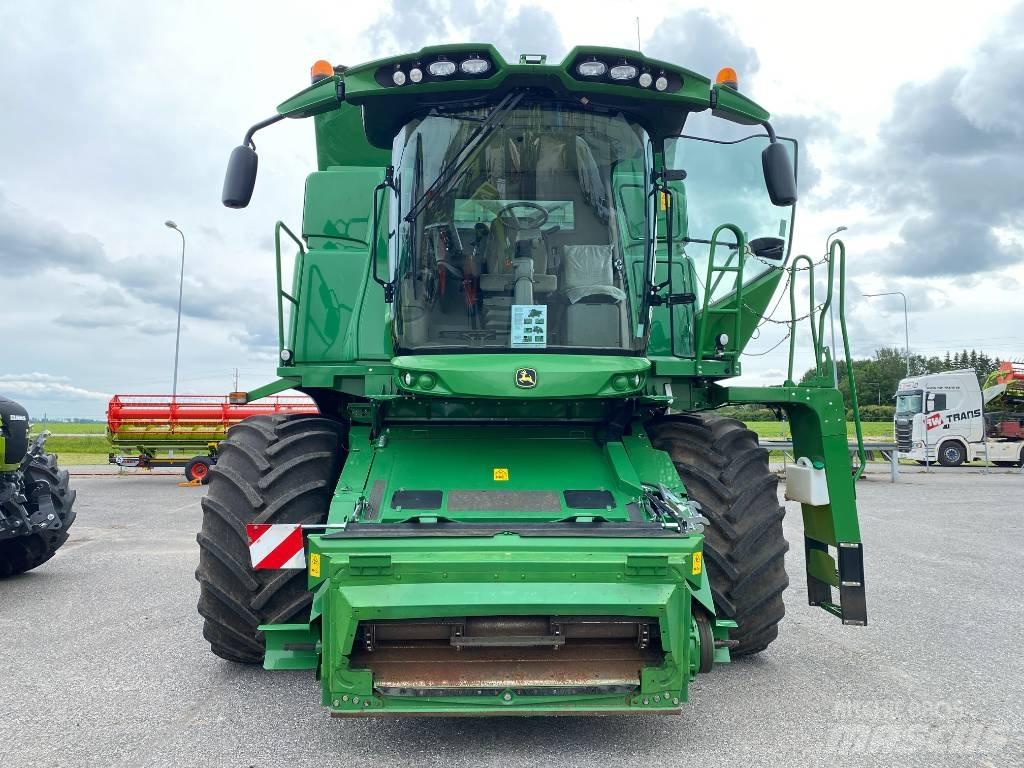 John Deere T 670 i Maaidorsmachines