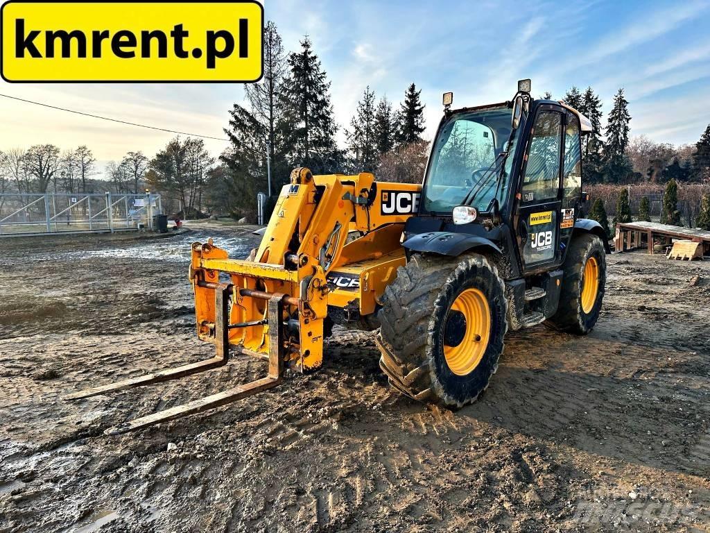 JCB 536-60 Verreikers