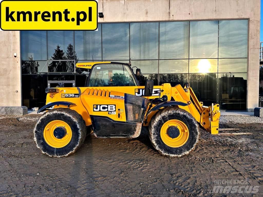 JCB 536-60 Verreikers