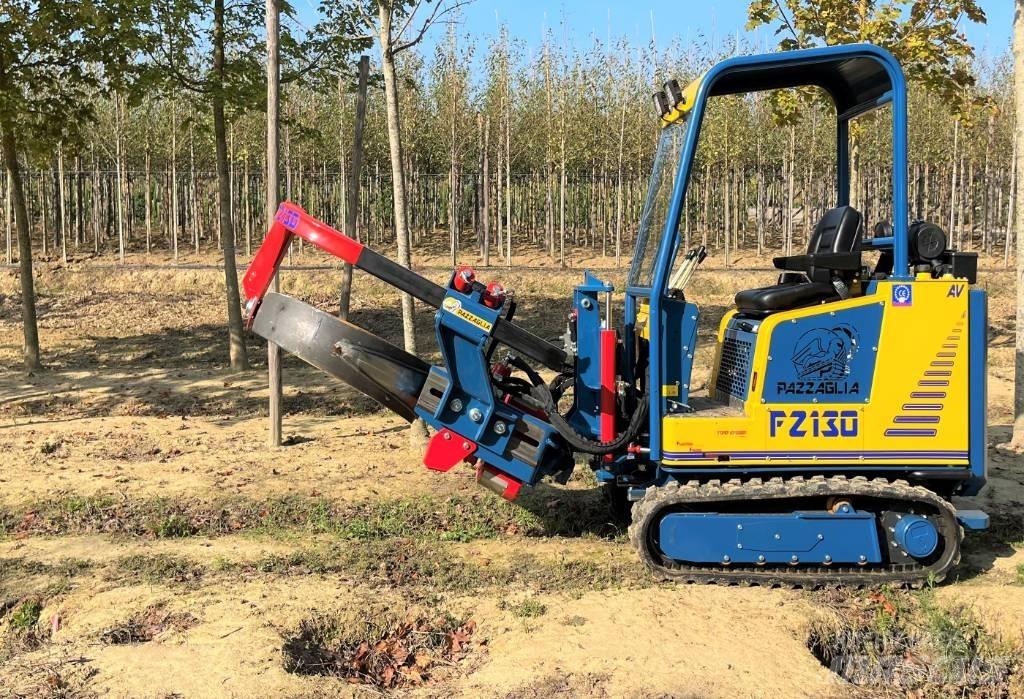  Pazzaglia FZ 130 Terreinbeheermachines - overige