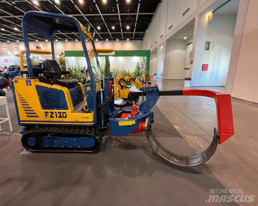  Pazzaglia FZ 130 Terreinbeheermachines - overige
