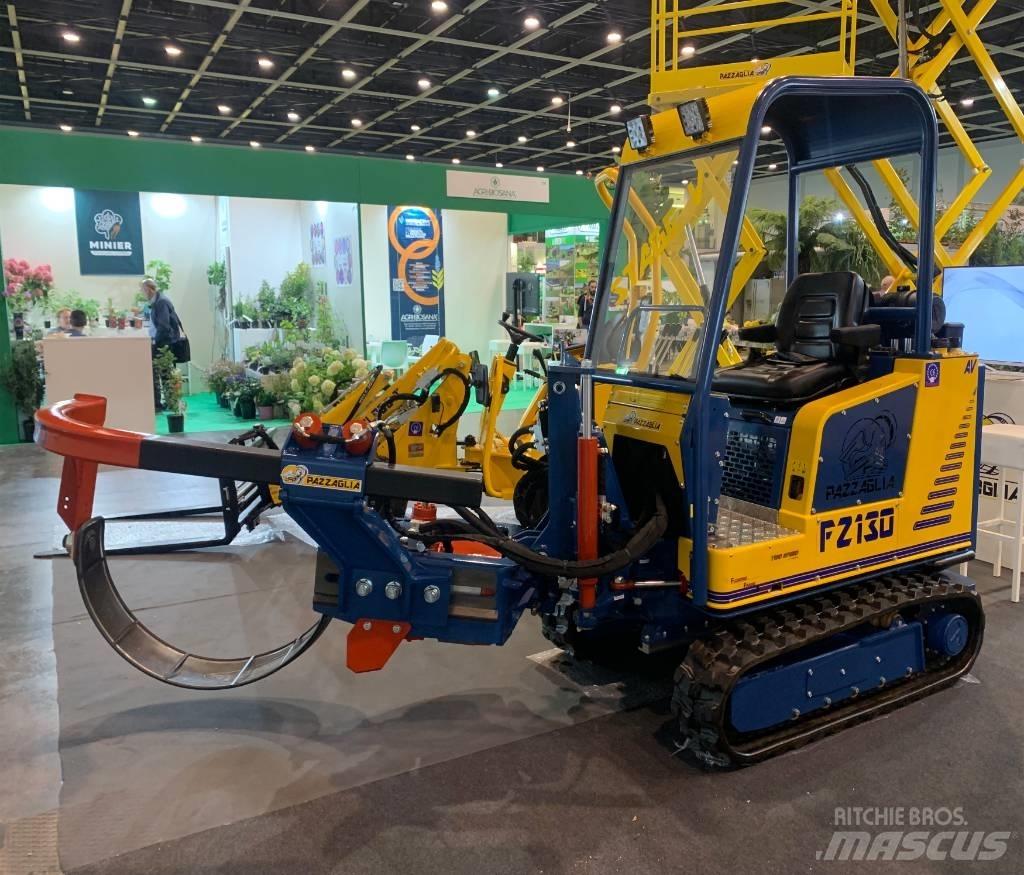  Pazzaglia FZ 130 Terreinbeheermachines - overige