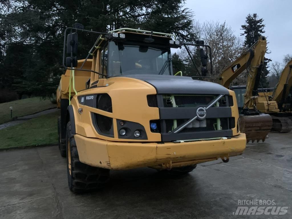 Volvo A 30 G Knik dumptrucks