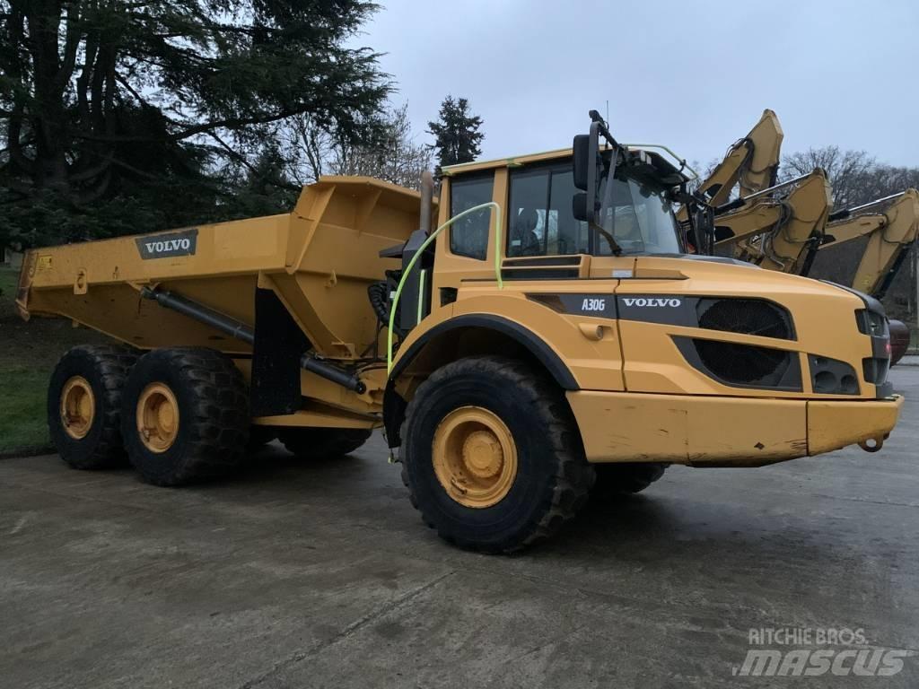 Volvo A 30 G Knik dumptrucks