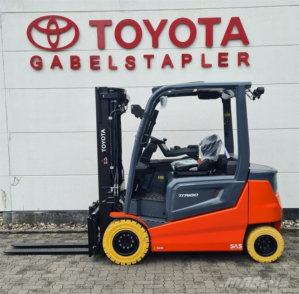 Toyota 9FBM35T Elektrische heftrucks