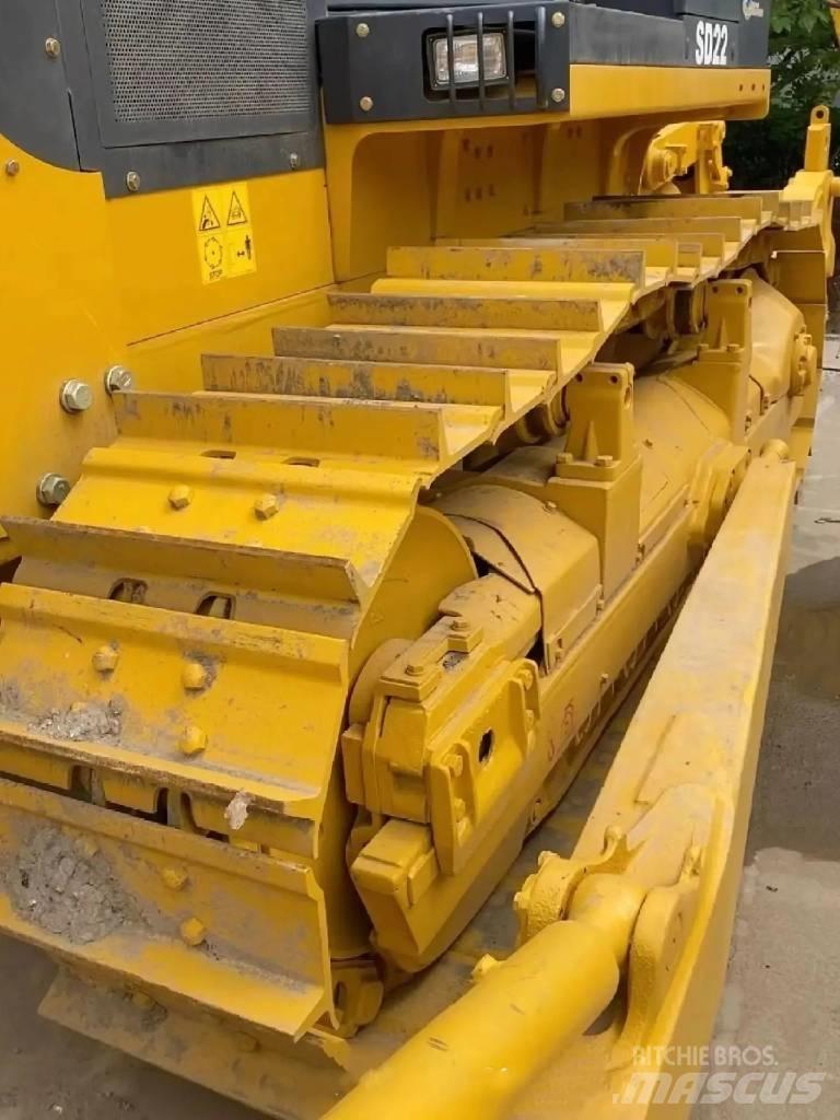 Shantui SD 22 Rupsdozers