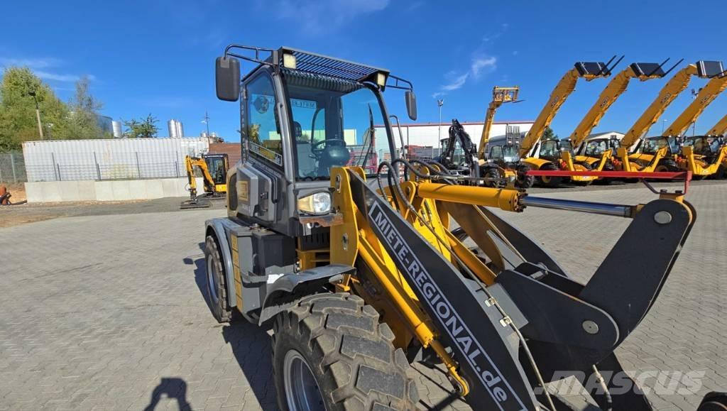 Hytec ZL20 G Wielladers