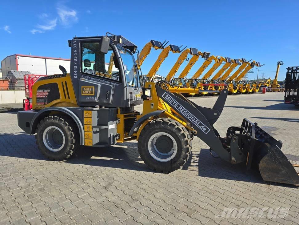 Hytec ZL20 G Wielladers