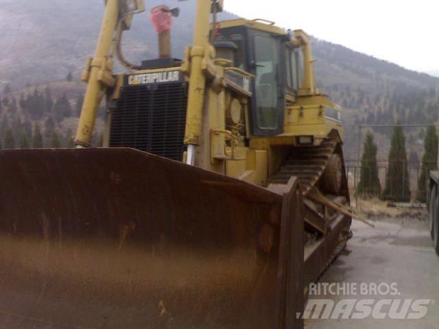 CAT D 8  R Rupsdozers