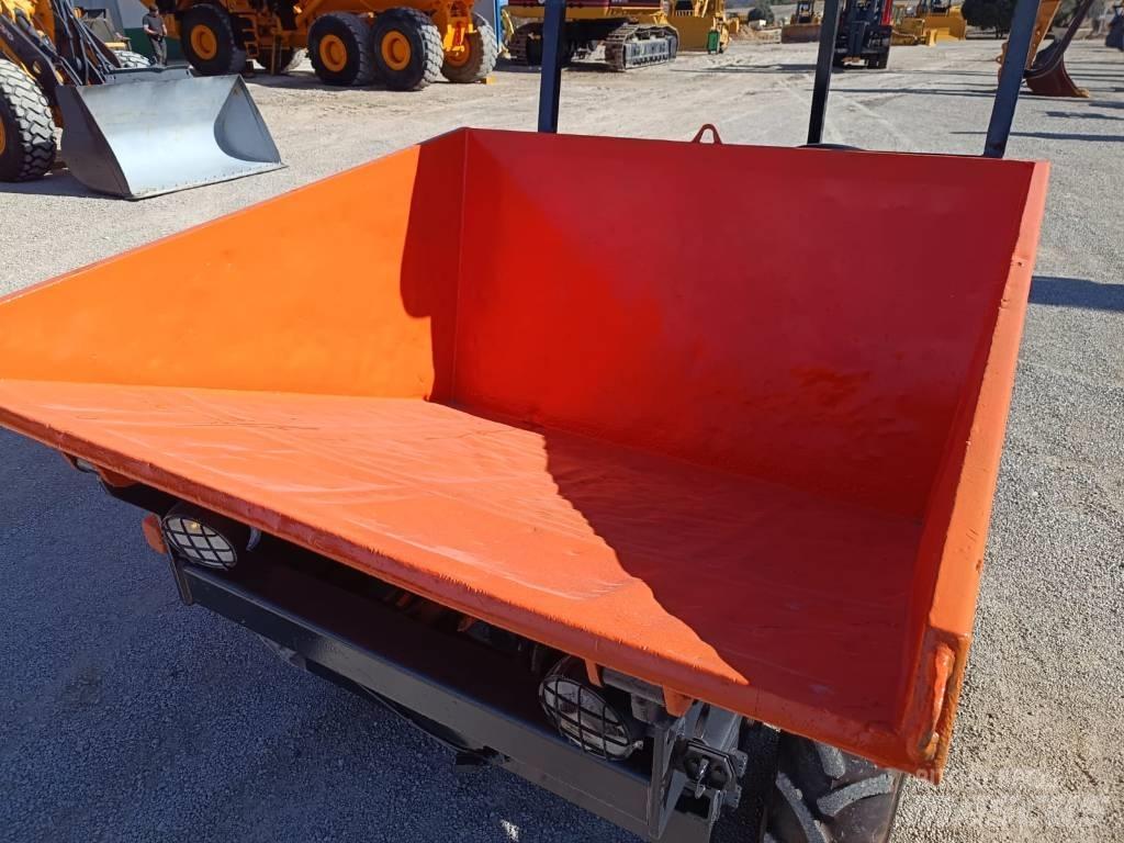Ausa 150-DA PLUS Mini Dumpers