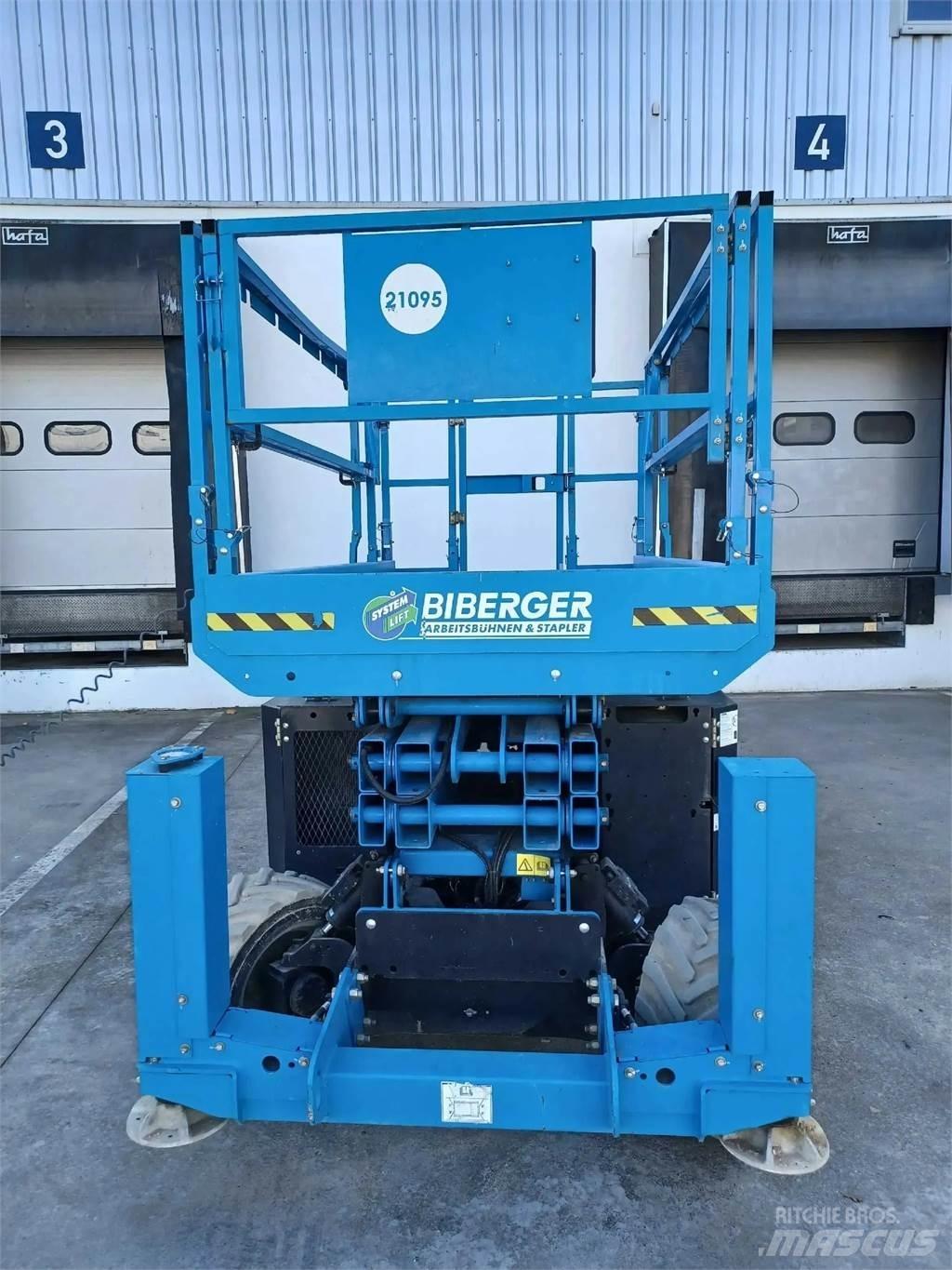 Genie GS 2669 RT Schaarhoogwerkers
