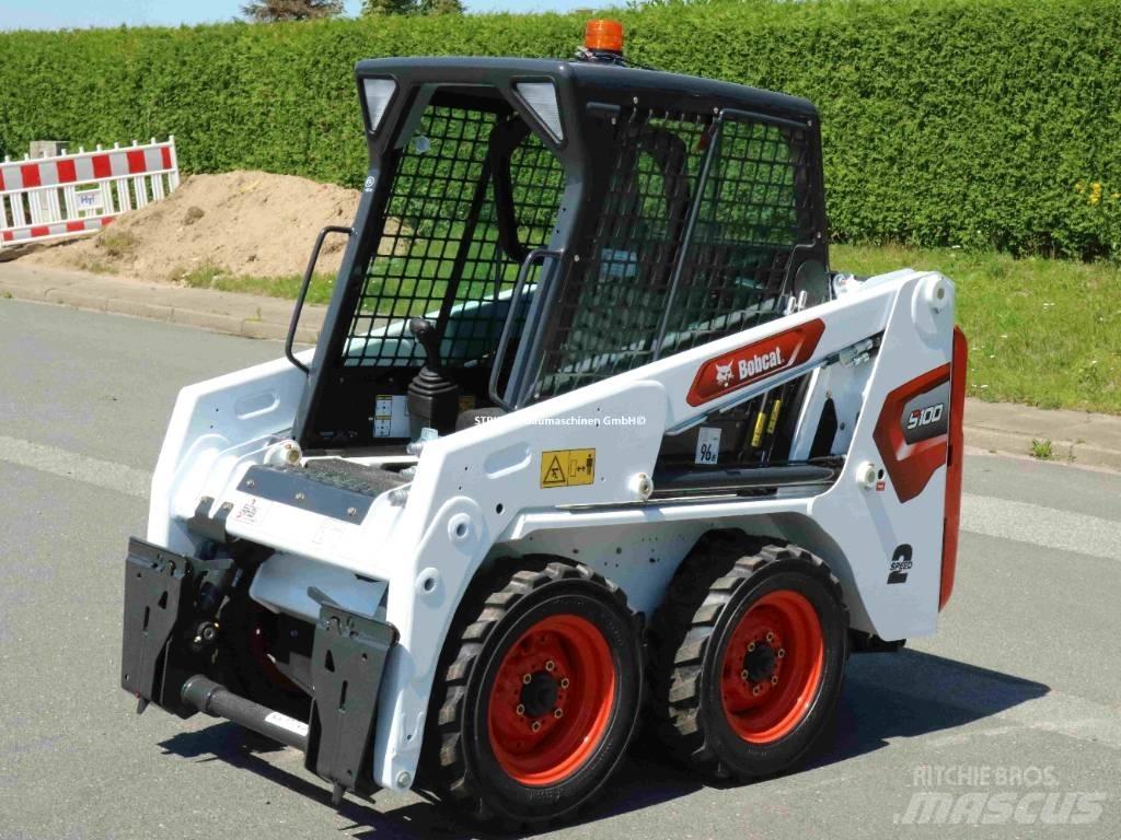 Bobcat S 100 Schrankladers