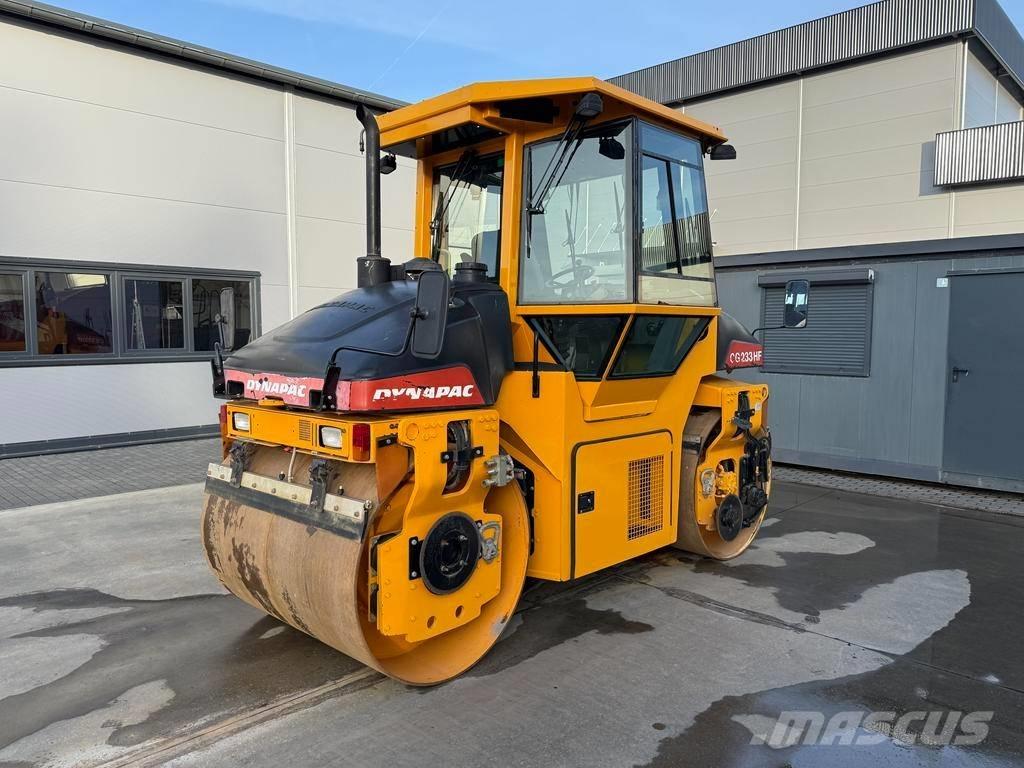 Dynapac CG 233 HF Duowalsen