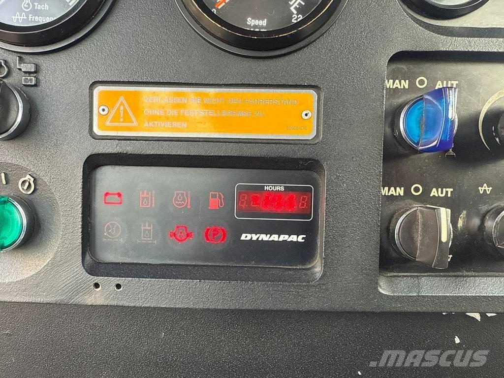 Dynapac CG 233 HF Duowalsen
