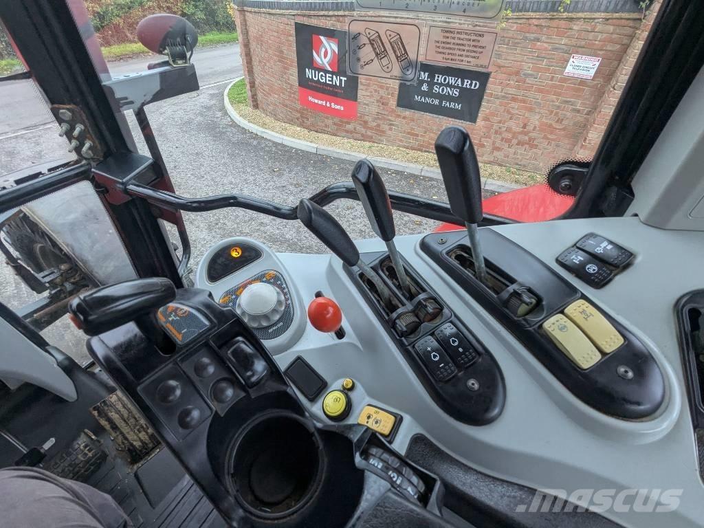 Massey Ferguson 6480 Tractoren